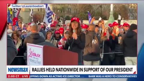 This is FAR from over - Lauren Boebert - You