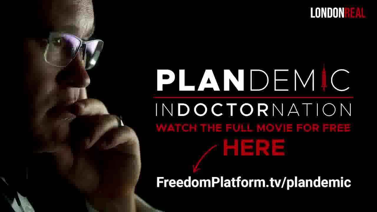 Plandemic Indoctornation - Part1