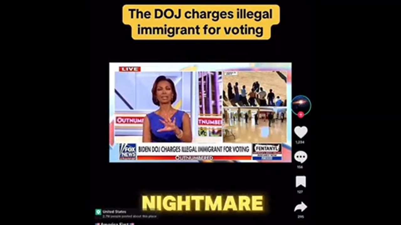 Illegals Stealing Citizen IDs and Voting ..