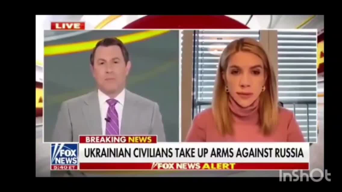 Ukraine is one world order￼