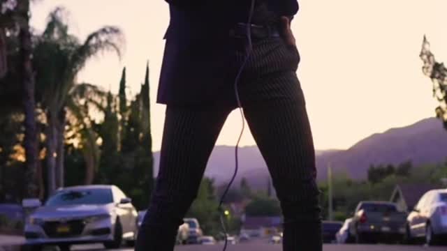 Look at the way I dance