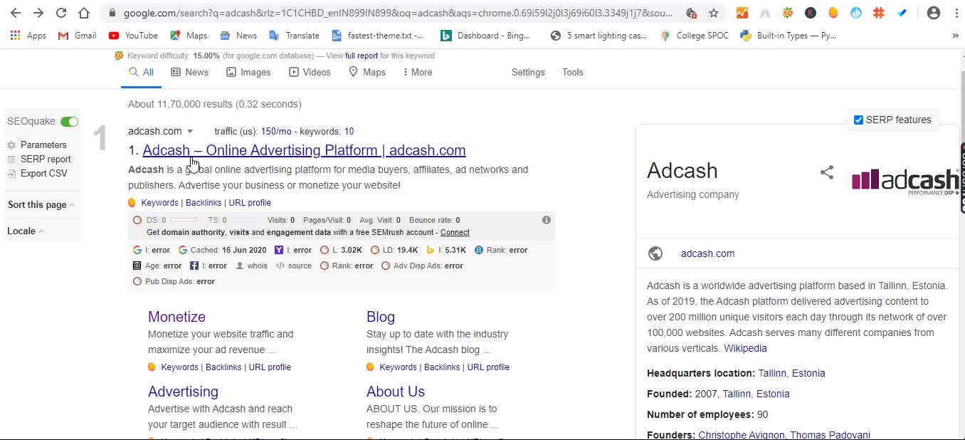 Best Adsense Alternative