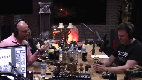 Joe Rogan Experience #1169 - Elon Musk