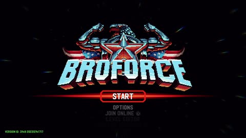 J.F.F. - Broforce <2>