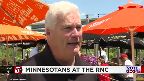 Tom Emmer: Minnesota is in play