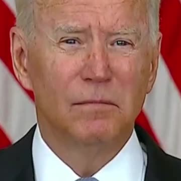 Biden's Speech In Sixty Seconds