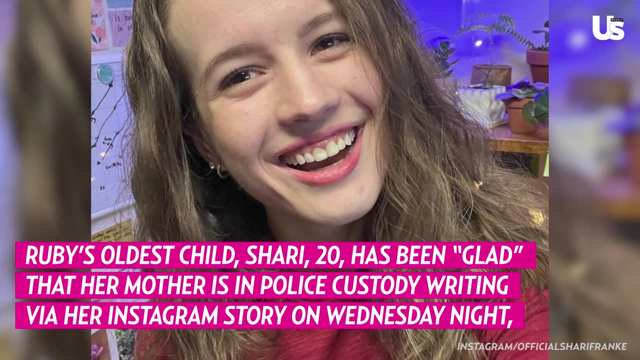 YouTube Star Ruby Franke Arrested for Alleged Abuse
