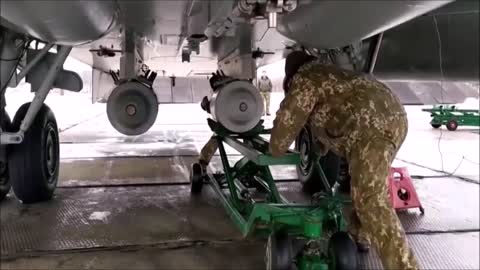 What Military Equipment Are Being Used In Russia's Invasion Of Ukraine?