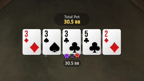 Playing fast and loose! Spin&go 110