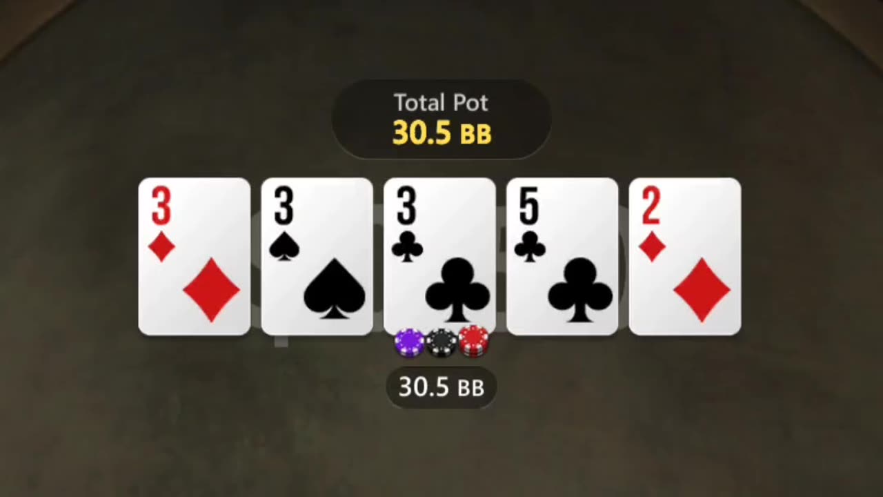 Playing fast and loose! Spin&go 110