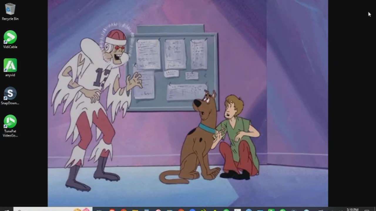 The Scooby Doo Show Episode 14 The Ghost That Sacked the Quarterback Review