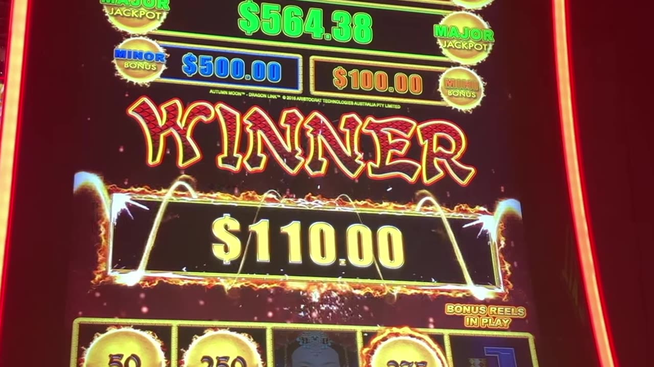 AUTUMN ASPLODE!!! #slots #casino #slotmachine #slotwin #jackpot #bonusfeature #casinogames #gambling