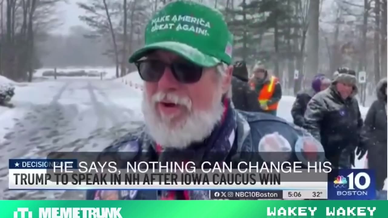 Green Hat Man Edward X Young