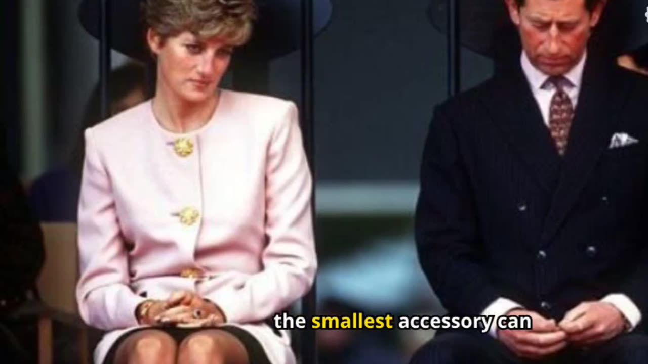 The Unexpected Link Between Queen Camilla’s New Bag & Princess Diana