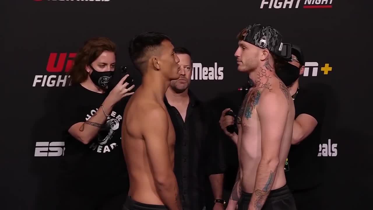 face to face