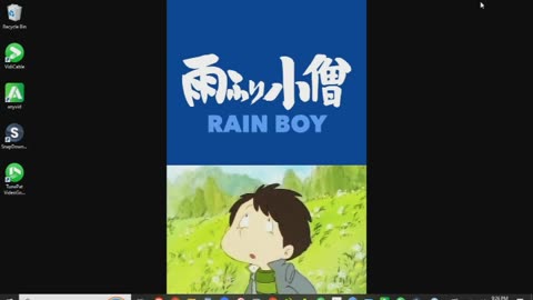 Rain Boy Review