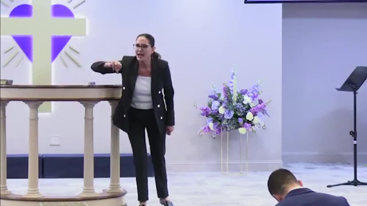 The Art of Intercession: The Power of a Praying Parent Part 1 with Prophet Margie Fleurant