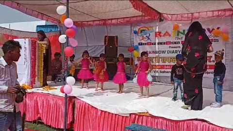 Kids dance