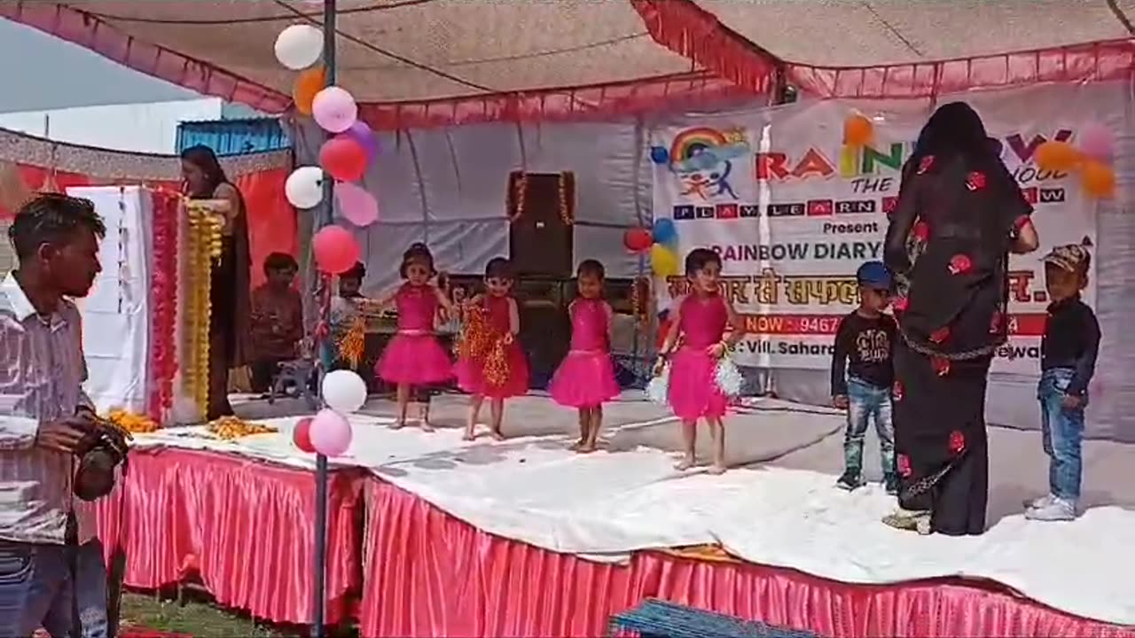 Kids dance