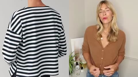 HOW TO DRESS LIKE A FRENCH WOMAN