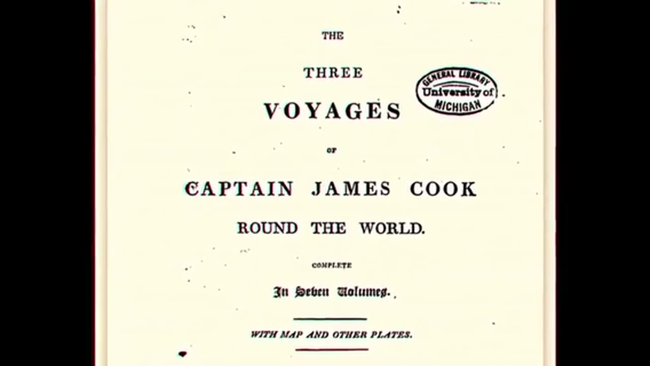 Captain Cook - Terry Eicher