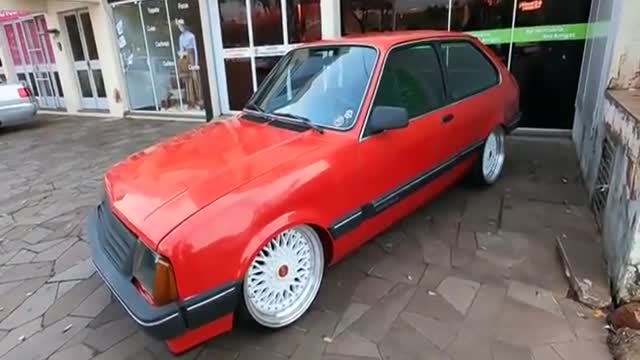 Pointer GTi