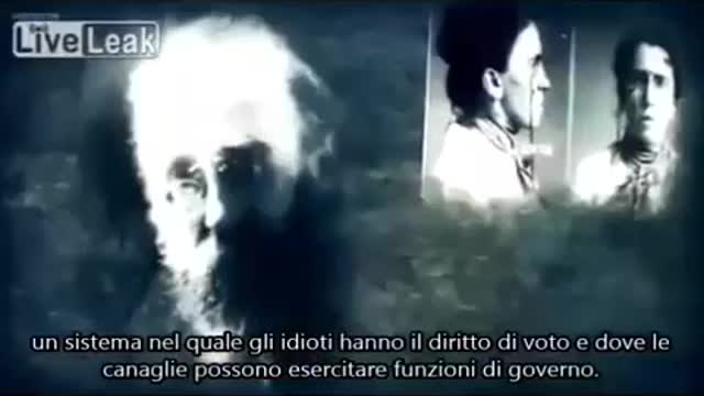 I corruttori ebraici dottor William Pierce....