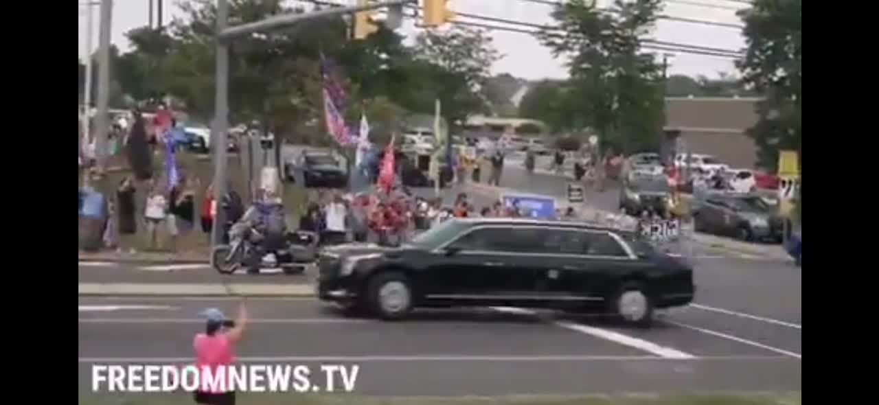 Biden Gets Quite the Reception From Pissed Off Citizens During PA Visit