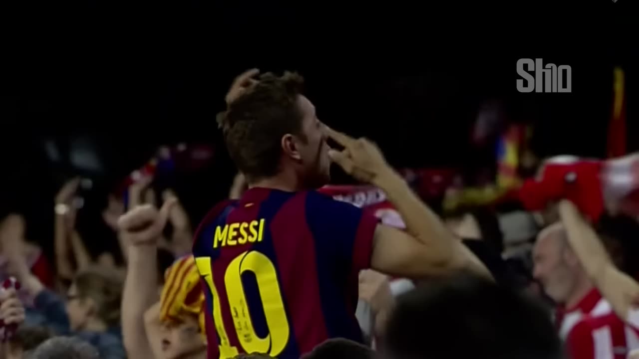 Legendary Reactions on the GOAT Lionel Messi