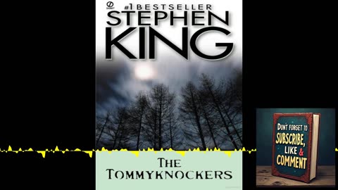 Deep Dive Podcast: Stephen King - 1987 - The Tommyknockers