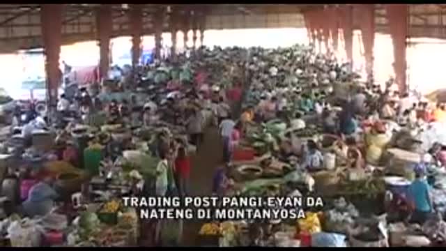 Trading Post by Marilyn Tay-og and Jones Ettie Jr. (Kankanaey Song)