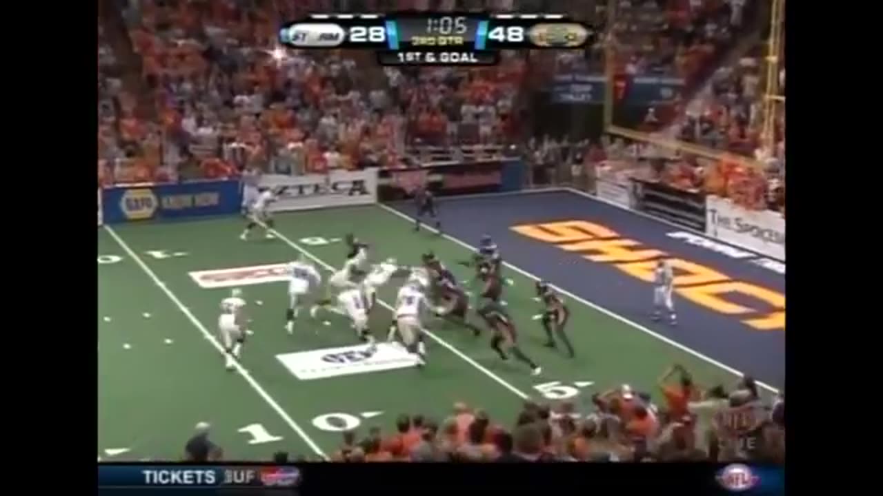 Arena Bowl XXIII