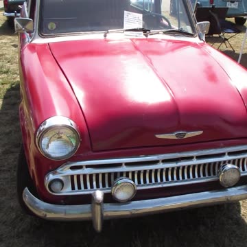 1960 Hillman Husky
