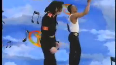 Michael Jackson X Eddie Murphy - What's Up WIth You (MUSIC VIDEO)