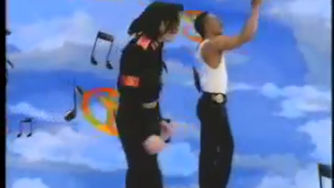 Michael Jackson X Eddie Murphy - What's Up WIth You (MUSIC VIDEO)