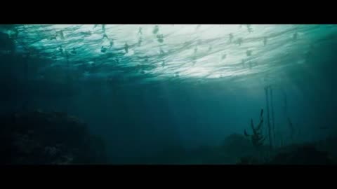MEG 2- THE TRENCH - OFFICIAL TRAILER