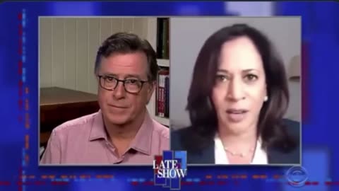 "BLM wil not stop, they will not stop. And we should not." -- Kamala Harris in 2020