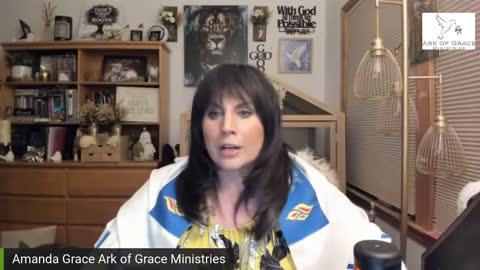 Ark of Grace: Amanda Grace Talks...A Word from the Lord! Seek the Lord as Movement Occurs!