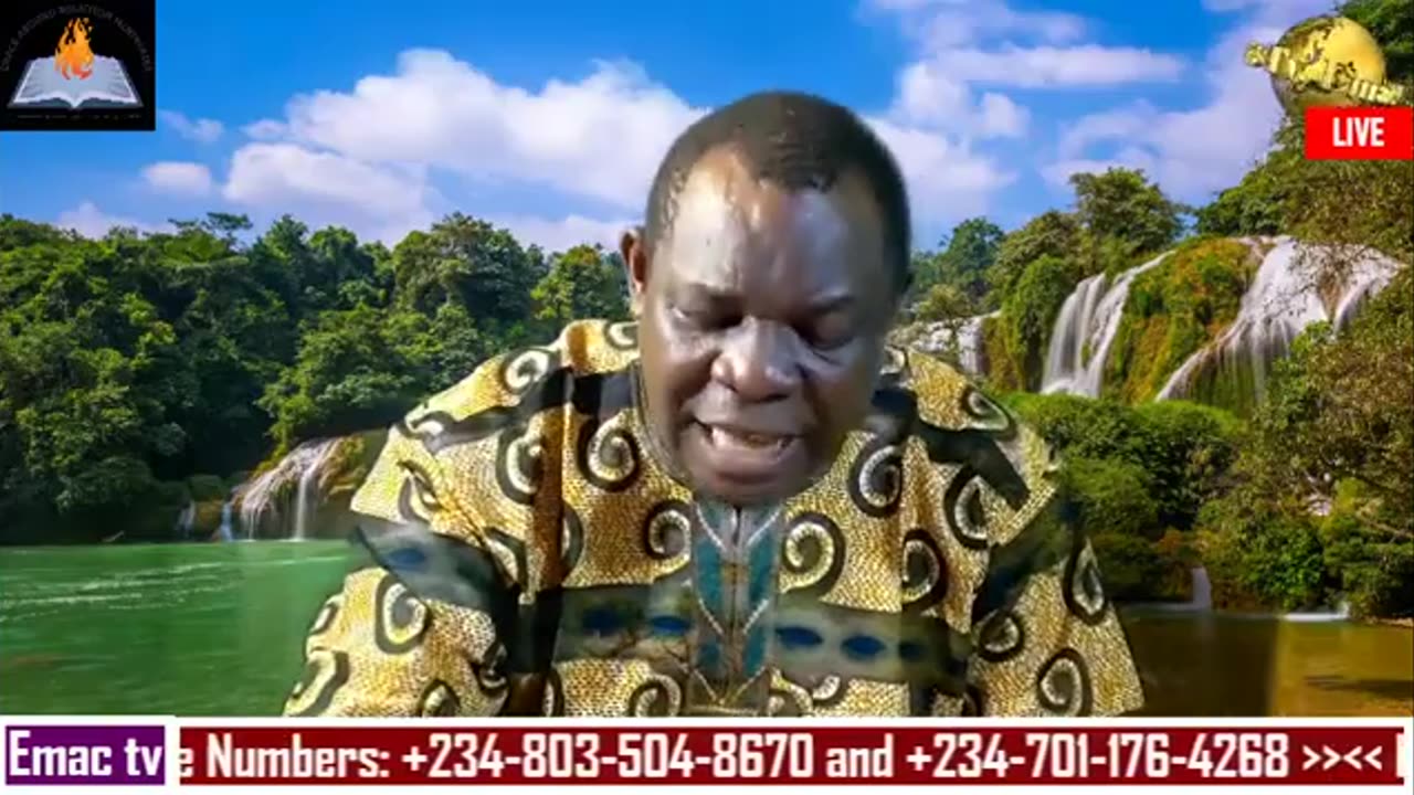 SOLUTION ENCOUNTERS (EPISODE 184) 2Kings 20:1-6