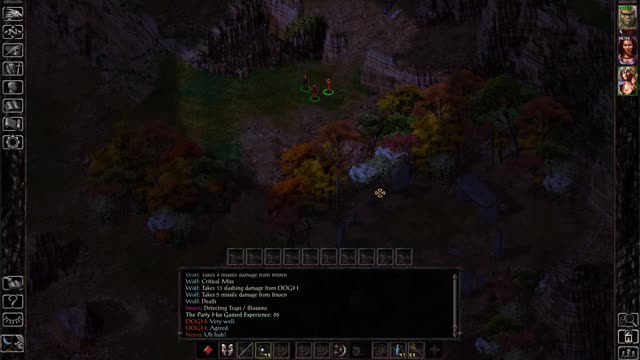 Baldur's Gate 1 - Where to get Ashideena War Hammer