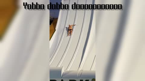 Yabba dabba dooooooooo