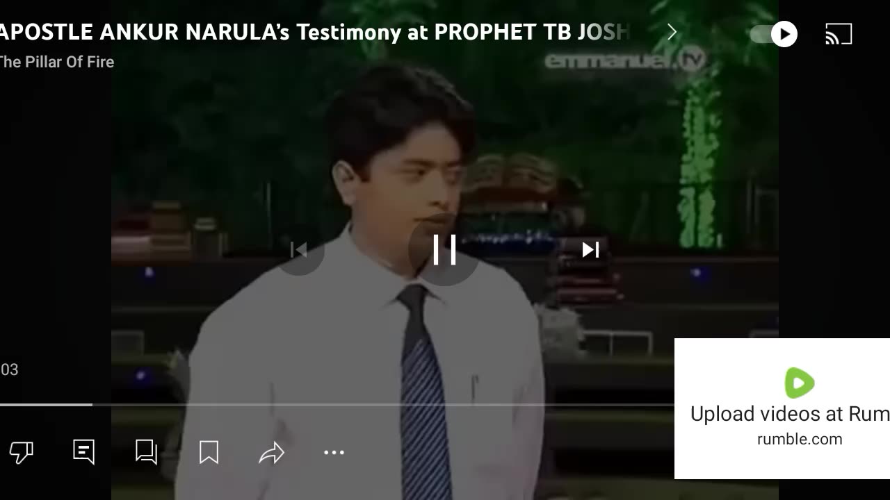 Indian great pastor ankur Narula testimony