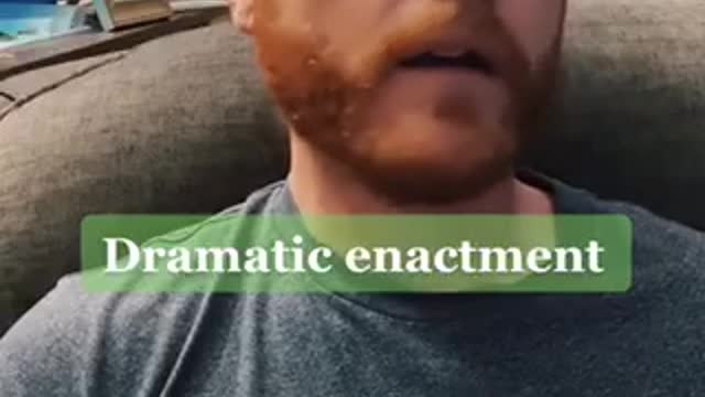 What Everyone Ought To Know About DRAMATIC ENACTMENT