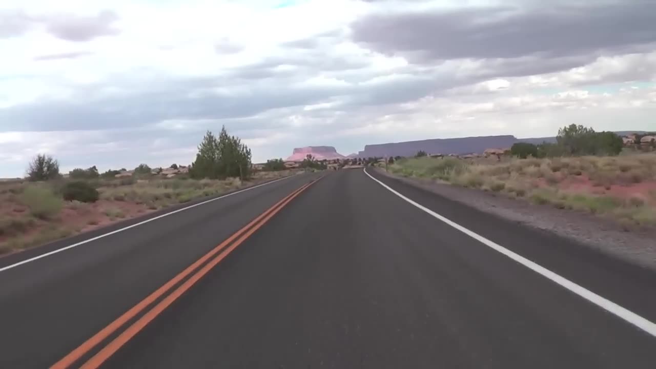 Daniel Staniforth - Driving in Canyonlands National Park (2009)