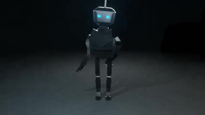 DANCING ROBOTS A.I