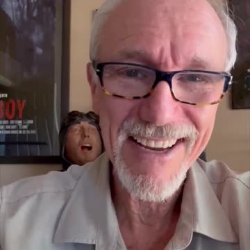 Ron Sloan plugs The Take