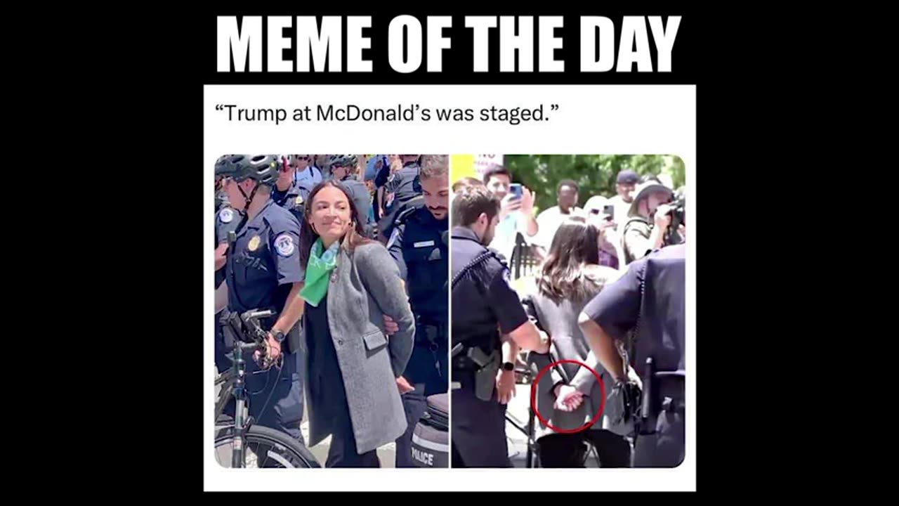 THE LIBERAL HIVEMIND It finally HAPPENED.