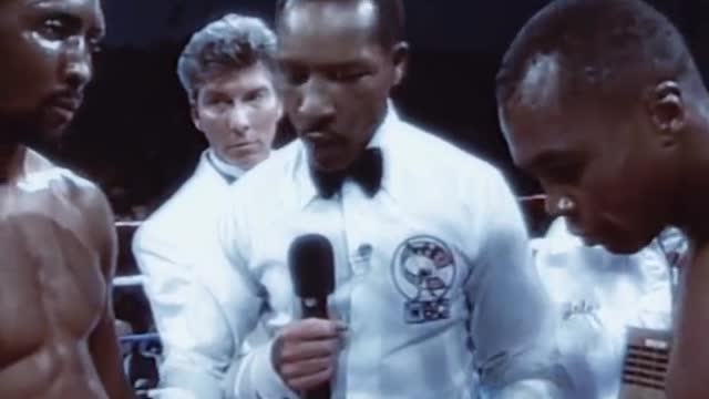 #sugarrayleonard #miketyson