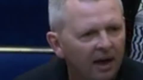 Irish MP Barett calls Israel’s war on Gaza a 'genocide' and 'massacre'.mp4
