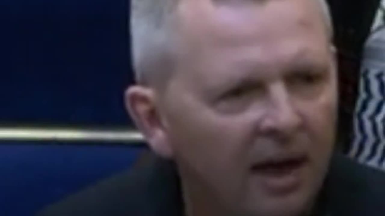 Irish MP Barett calls Israel’s war on Gaza a 'genocide' and 'massacre'.mp4